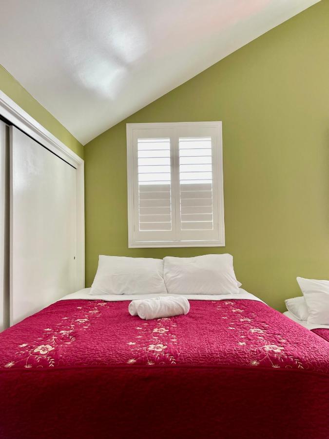 Accommodatie bij particulieren Private Large La Bedroom W Private Full Bathroom Or Half-bathroom - Tv - Ac - Wifi - Private Fridge Near Usc - Exposition Park - Usc Memorial Coliseum - Banc Of California Bmo Stadium - Downtown Angeles Dtla - Of Southern California Us *